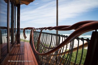 Custom+Sculptural+Railing